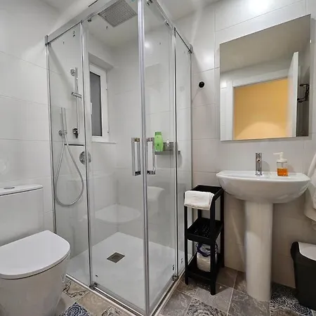 Апартаменты 1a100 Moderno Y Acogedor By R2r Consulting