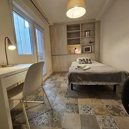 Апартаменты 1a100 Moderno Y Acogedor By R2r Consulting