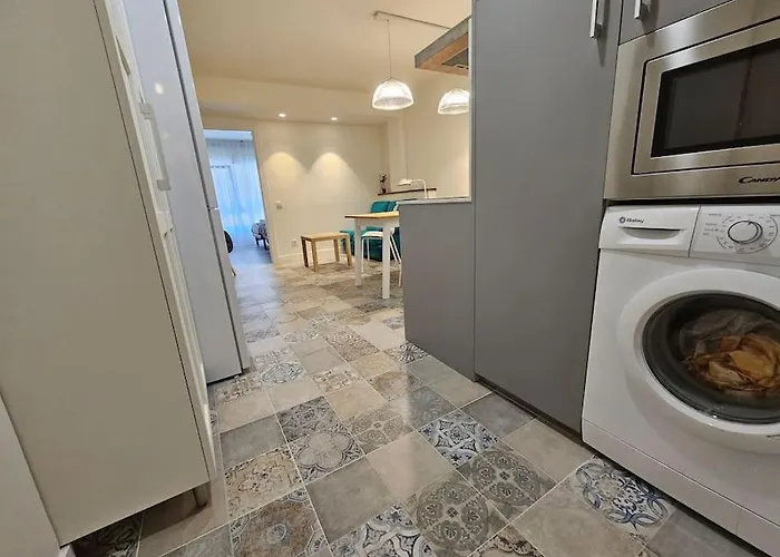 1a100 Moderno Y Acogedor By R2r Consulting Apartman Gijón