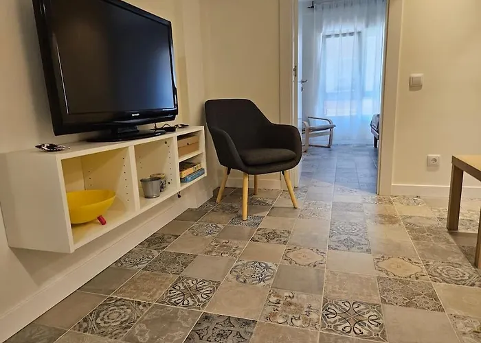 Apartman 1a100 Moderno Y Acogedor By R2r Consulting *