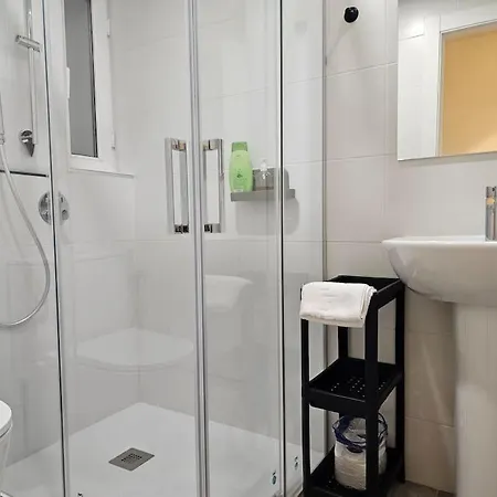 1a100 Moderno Y Acogedor Apartamento *