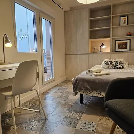 1a100 Moderno Y Acogedor * Gijón