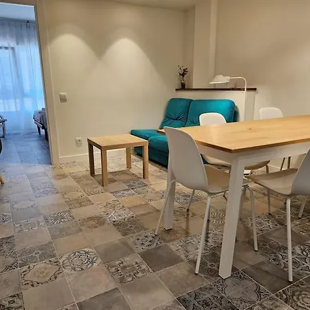 1a100 Moderno Y Acogedor Apartment *