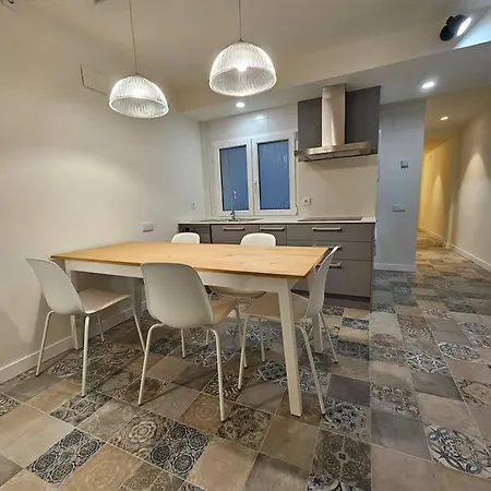 1a100 Moderno Y Acogedor Apartamento *