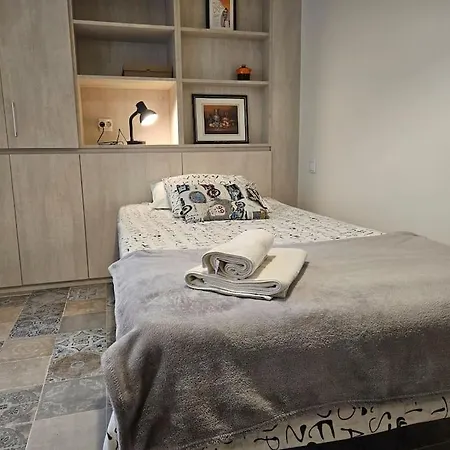 Apartment 1a100 Moderno Y Acogedor *
