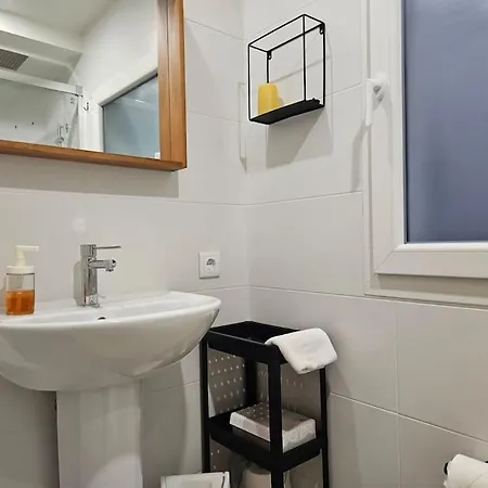 1a100 Moderno Y Acogedor Apartment *