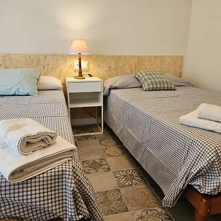 1a100 Moderno Y Acogedor Apartamento