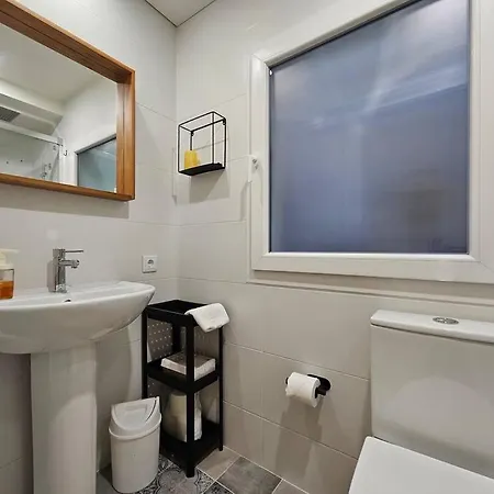 1a100 Moderno Y Acogedor Apartamento