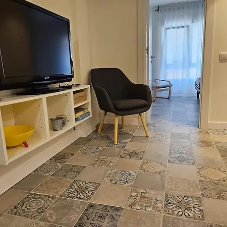 Apartment 1a100 Moderno Y Acogedor *