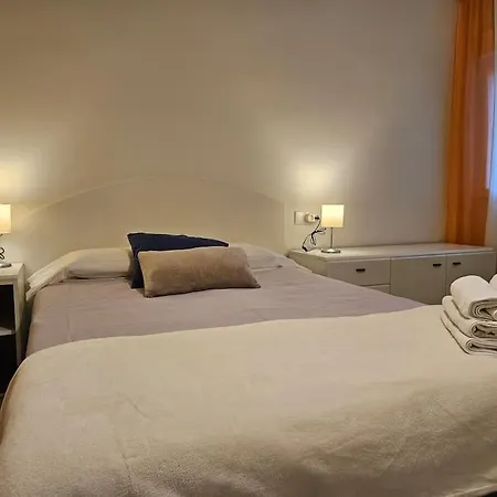 1a100 Moderno Y Acogedor Apartamento