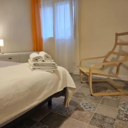 Apartamento 1a100 Moderno Y Acogedor