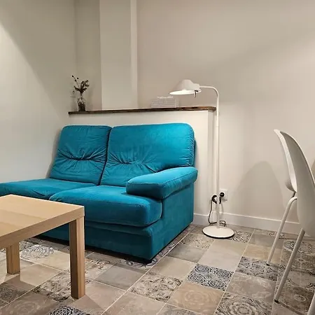 Apartment 1a100 Moderno Y Acogedor *