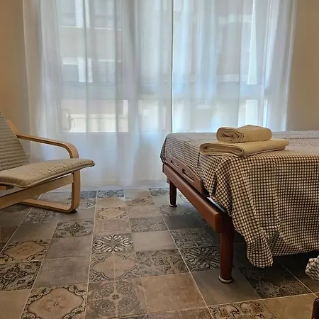 Apartamento 1a100 Moderno Y Acogedor