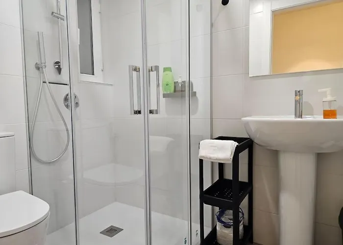 1a100 Moderno Y Acogedor By R2r Consulting דירה *