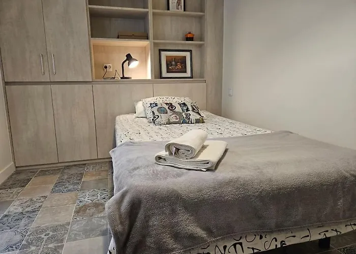 דירה 1a100 Moderno Y Acogedor By R2r Consulting *