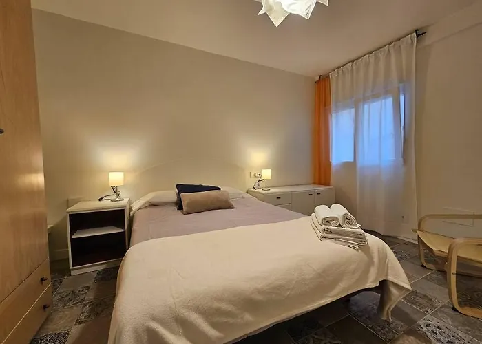 דירה 1a100 Moderno Y Acogedor By R2r Consulting *