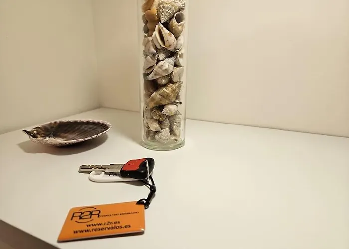 Lejlighed 1a100 Moderno Y Acogedor By R2r Consulting