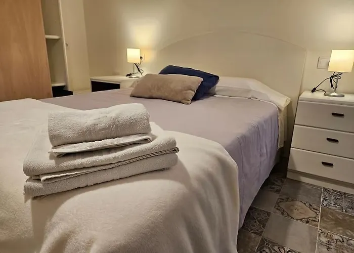 Lejlighed 1a100 Moderno Y Acogedor By R2r Consulting *