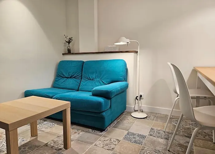 Lejlighed 1a100 Moderno Y Acogedor By R2r Consulting *